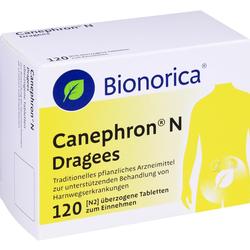 CANEPHRON N Dragees CANEPHRON N Dragees