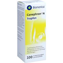 CANEPHRON N Tropfen CANEPHRON N Tropfen