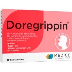 DOREGRIPPIN Tabletten DOREGRIPPIN Tabletten