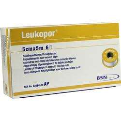LEUKOPOR 5 cmx5 m LEUKOPOR 5 cmx5 m