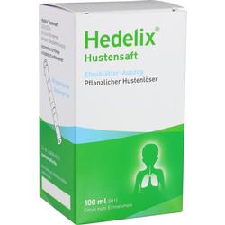 HEDELIX Hustensaft