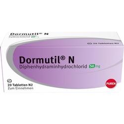 DORMUTIL N Tabletten