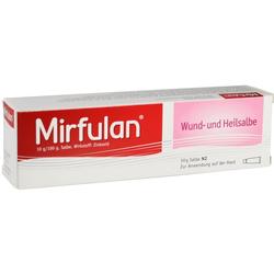 MIRFULAN Wund- und Heilsalbe