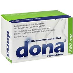 DONA 750 mg Filmtabletten DONA 750 mg Filmtabletten