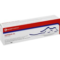 HEPARIN AL Salbe 30.000