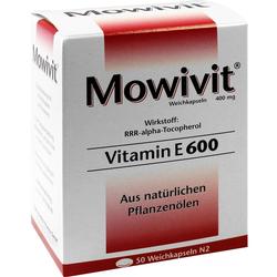 MOWIVIT 600 Kapseln MOWIVIT 600 Kapseln