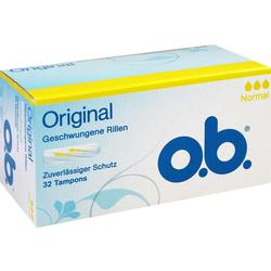 O.B. Tampons normal O.B. Tampons normal