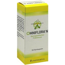 OMNIFLORA N Hartkapseln OMNIFLORA N Hartkapseln