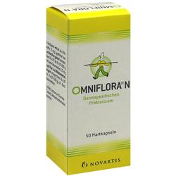 OMNIFLORA N Hartkapseln