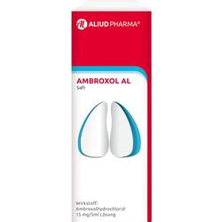 AMBROXOL AL 15 mg/5 ml Saft AMBROXOL AL 15 mg/5 ml Saft