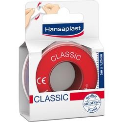 HANSAPLAST Fixierpfl.Classic 1,25 cmx5 m HANSAPLAST Fixierpfl.Classic 1,25 cmx5 m