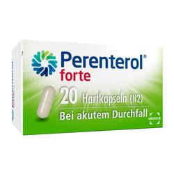 PERENTEROL forte 250 mg Kapseln