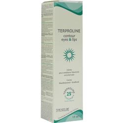 SYNCHROLINE Terproline Contour Eyes+Lips Creme SYNCHROLINE Terproline Contour Eyes+Lips Creme