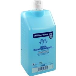STERILLIUM Classic Pure Händedesinfektion Lsg.