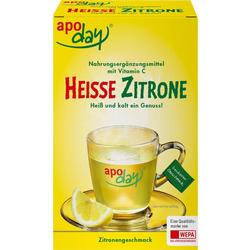 APODAY heiße Zitrone Vit.C Pulver APODAY heiße Zitrone Vit.C Pulver
