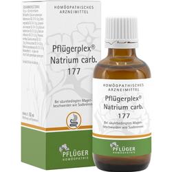 PFLÜGERPLEX Natrium carb.177 Tropfen PFLÜGERPLEX Natrium carb.177 Tropfen