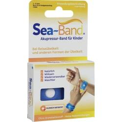 SEA-BAND Akupressurband f.Kinder SEA-BAND Akupressurband f.Kinder