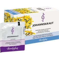 JOHANNISKRAUT TEE Filterbeutel JOHANNISKRAUT TEE Filterbeutel