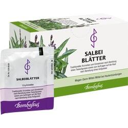 SALBEIBLÄTTER Tee Filterbeutel SALBEIBLÄTTER Tee Filterbeutel