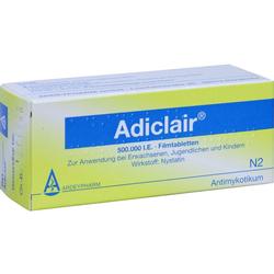 ADICLAIR Filmtabletten