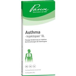 ASTHMA INJEKTOPAS SL Ampullen ASTHMA INJEKTOPAS SL Ampullen