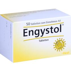 ENGYSTOL Tabletten ENGYSTOL Tabletten