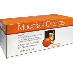 MUCOFALK Orange Gran.z.Herst.e.Susp.z.Einn.Beutel MUCOFALK Orange Gran.z.Herst.e.Susp.z.Einn.Beutel