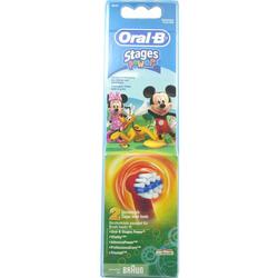 ORAL B Aufsteckbürsten Stages Power ORAL B Aufsteckbürsten Stages Power