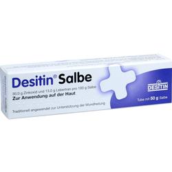 DESITIN Salbe DESITIN Salbe