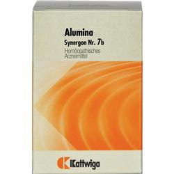 SYNERGON KOMPLEX 7b Alumina Tabletten SYNERGON KOMPLEX 7b Alumina Tabletten