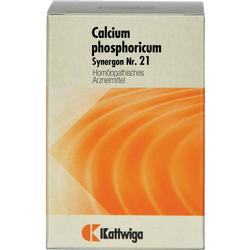 SYNERGON KOMPLEX 21 Calcium phosphoricum Tabletten