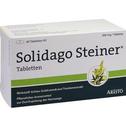 SOLIDAGO STEINER Tabletten SOLIDAGO STEINER Tabletten