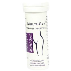 MULTI-GYN Brausetabletten MULTI-GYN Brausetabletten