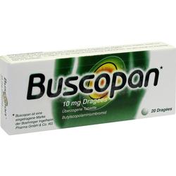 BUSCOPAN Dragees