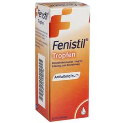 FENISTIL Tropfen FENISTIL Tropfen