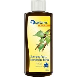 SPITZNER Saunaaufguss Nordische Birke Hydro SPITZNER Saunaaufguss Nordische Birke Hydro