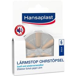 HANSAPLAST Lärmstop Ohrstöpsel HANSAPLAST Lärmstop Ohrstöpsel