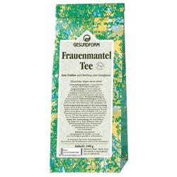 GESUNDFORM Frauenmantelkraut Tee GESUNDFORM Frauenmantelkraut Tee