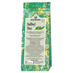 GESUNDFORM Salbeiblätter Tee GESUNDFORM Salbeiblätter Tee