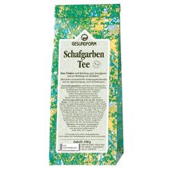 GESUNDFORM Schafgarbenkraut Tee GESUNDFORM Schafgarbenkraut Tee