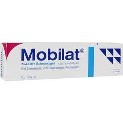 MOBILAT Duoaktiv Schmerzgel MOBILAT Duoaktiv Schmerzgel