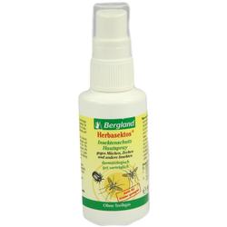 INSEKTENSCHUTZ HAUTSPRAY Herbasektos