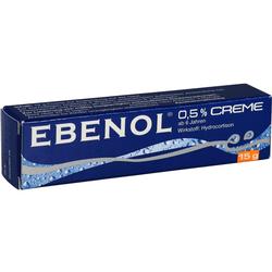 EBENOL 0,5% Creme EBENOL 0,5% Creme