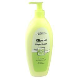 OLIVENÖL KÖRPERBALSAM im Spender OLIVENÖL KÖRPERBALSAM im Spender
