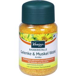 KNEIPP Badekristalle Gelenke & Muskel Wohl KNEIPP Badekristalle Gelenke & Muskel Wohl