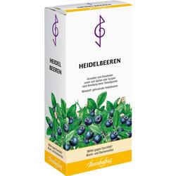 HEIDELBEEREN TEE HEIDELBEEREN TEE
