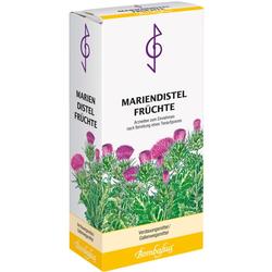 MARIENDISTEL FRÜCHTE Tee MARIENDISTEL FRÜCHTE Tee