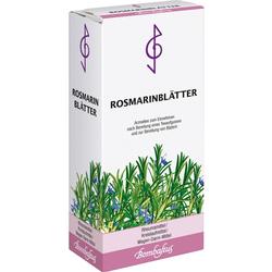 ROSMARINBLÄTTER Tee ROSMARINBLÄTTER Tee