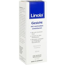 LINOLA Gesicht Creme