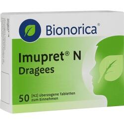 IMUPRET N Dragees IMUPRET N Dragees